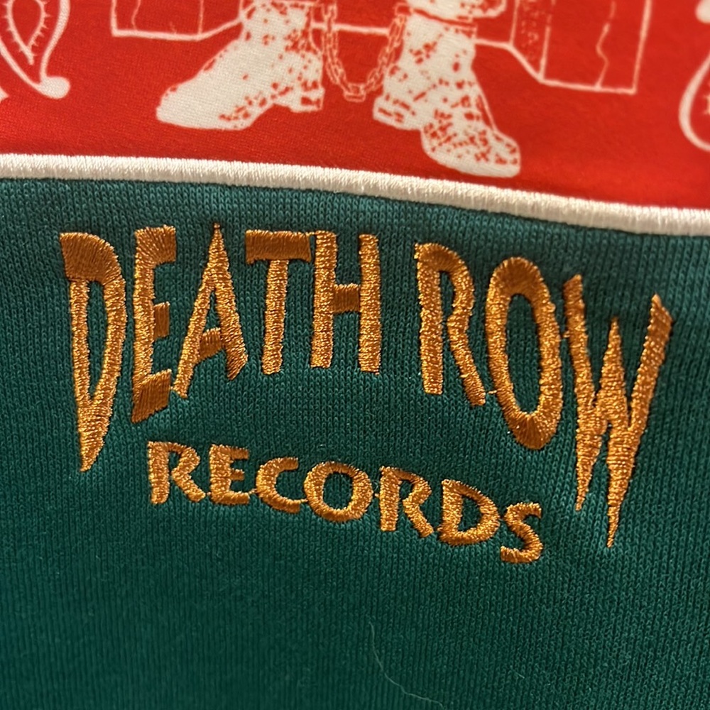 Death Row Crewneck Sweatshirt